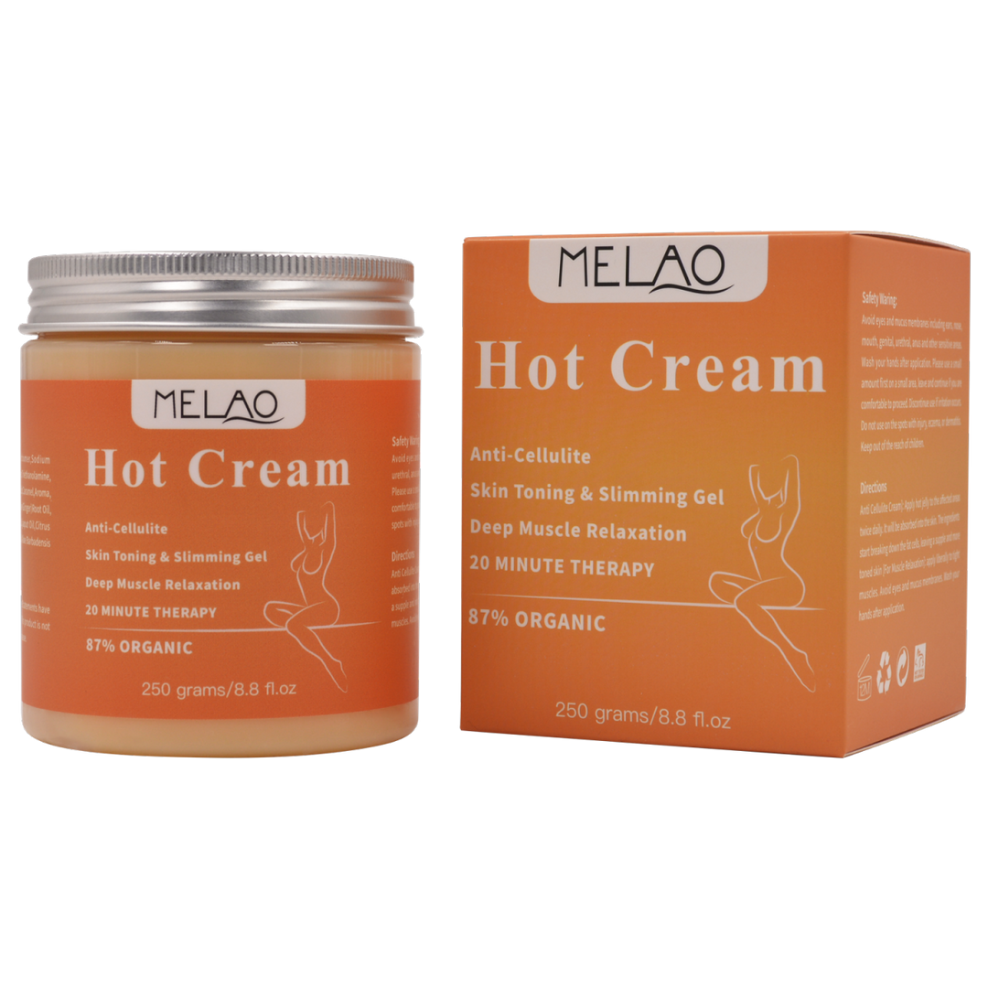 Anti-Cellulite Hot Cream