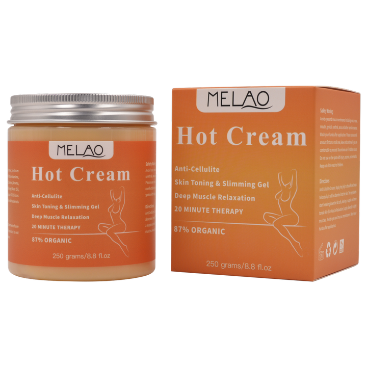 Anti-Cellulite Hot Cream