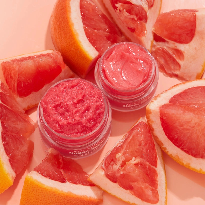 Balm Babe Pink Grapefruit Lip Balm