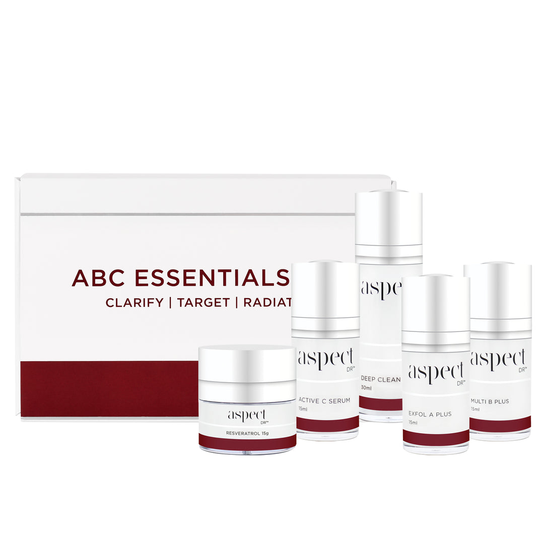 ASPECT DR ABC ESSENTIAL KIT