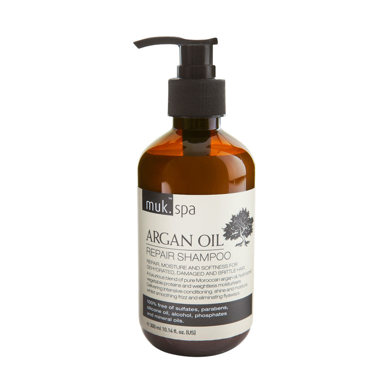 Spa Argan Oil Repair Shampoo