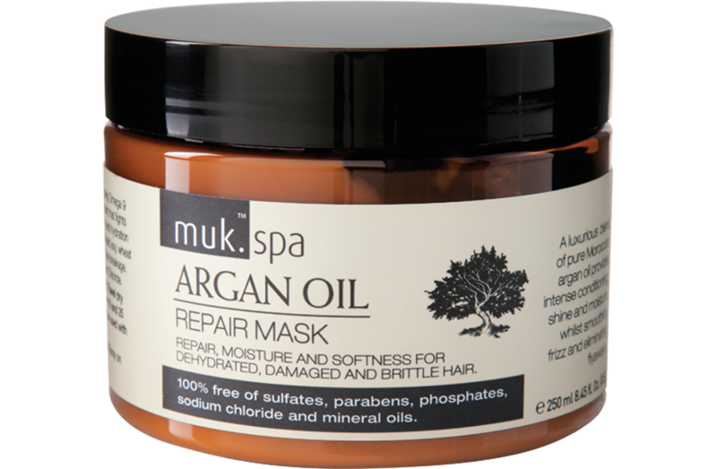 Spa Argan Oil Repair Mask