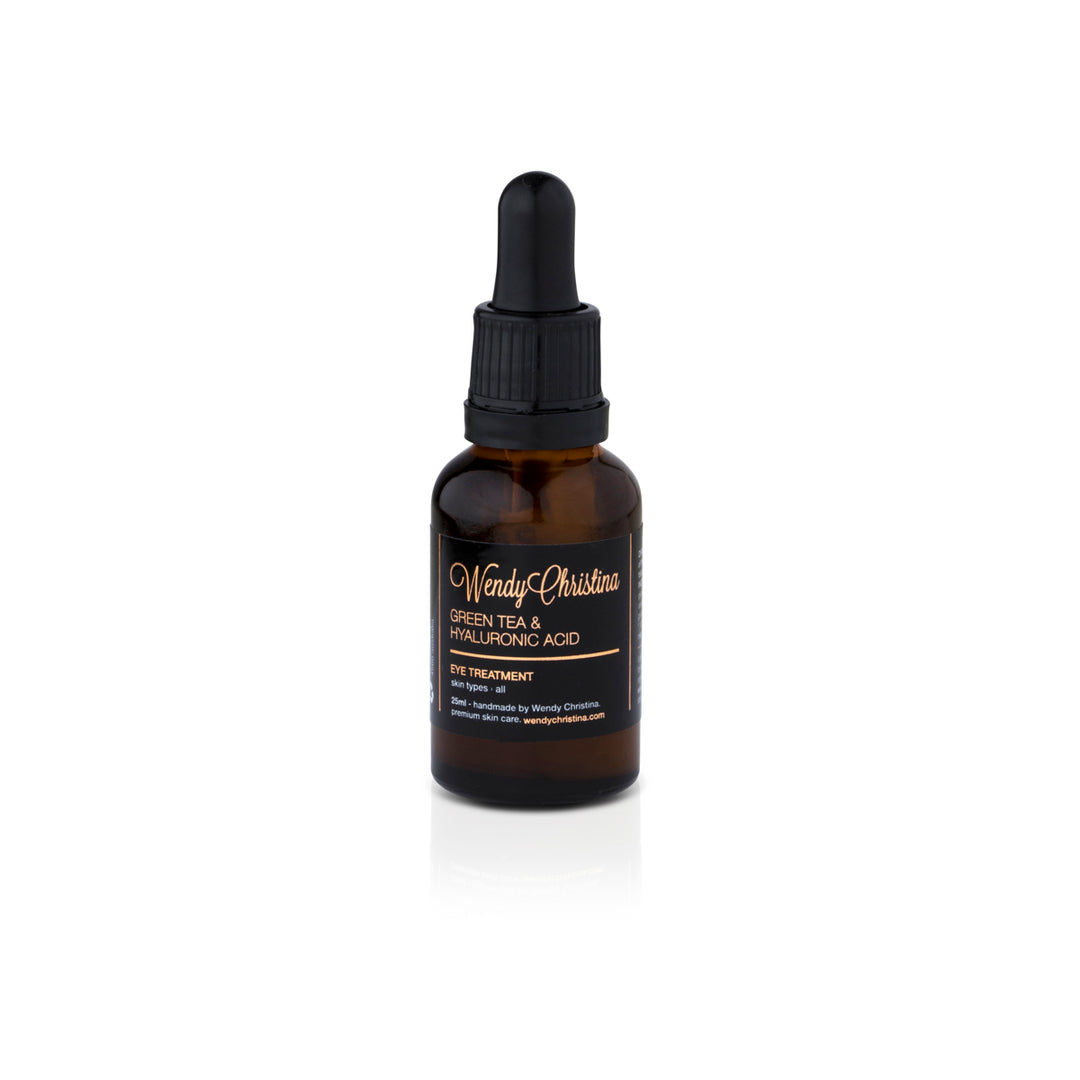 Green Tea & Hyaluronic Acid Eye Treatment