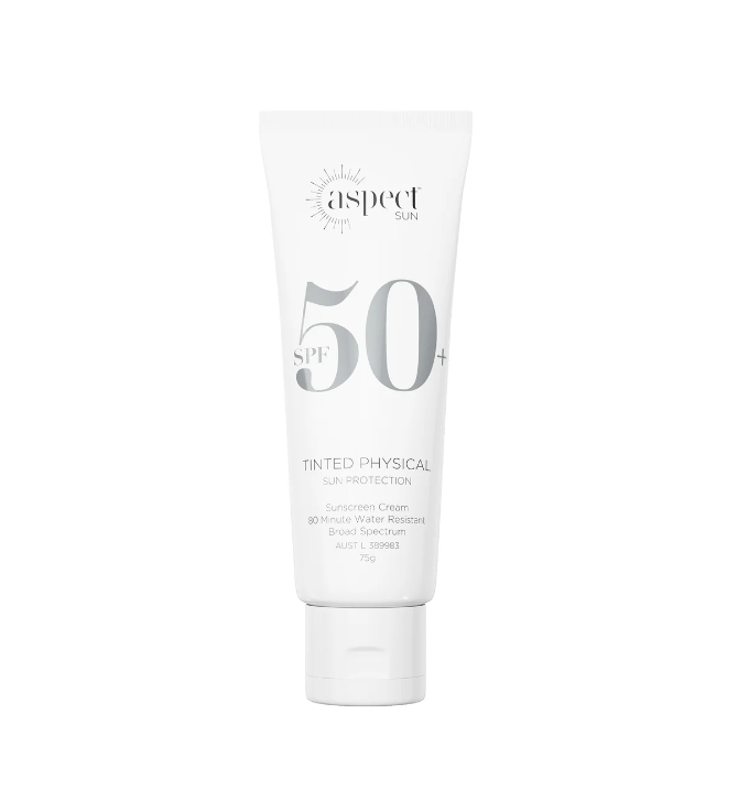 PHYSICAL TINTED SPF50+ 75g