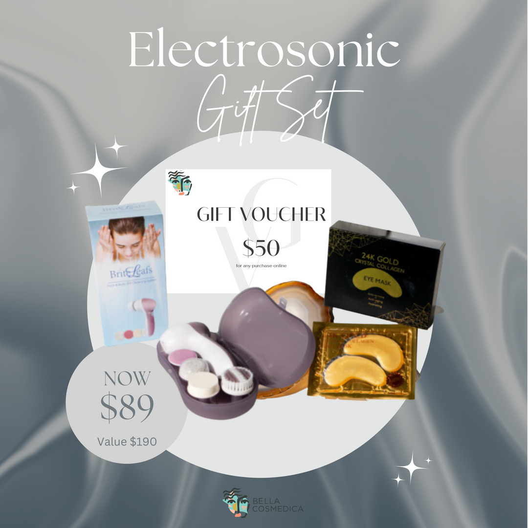 Electrosonic Skin Cleanser Gift Hamper