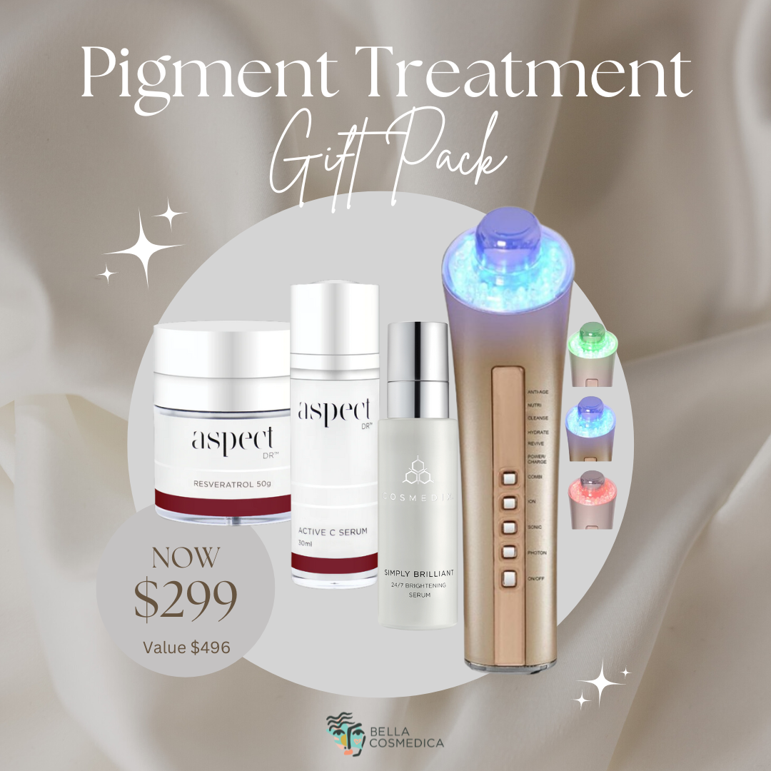 Pigment Treatment Gift Set