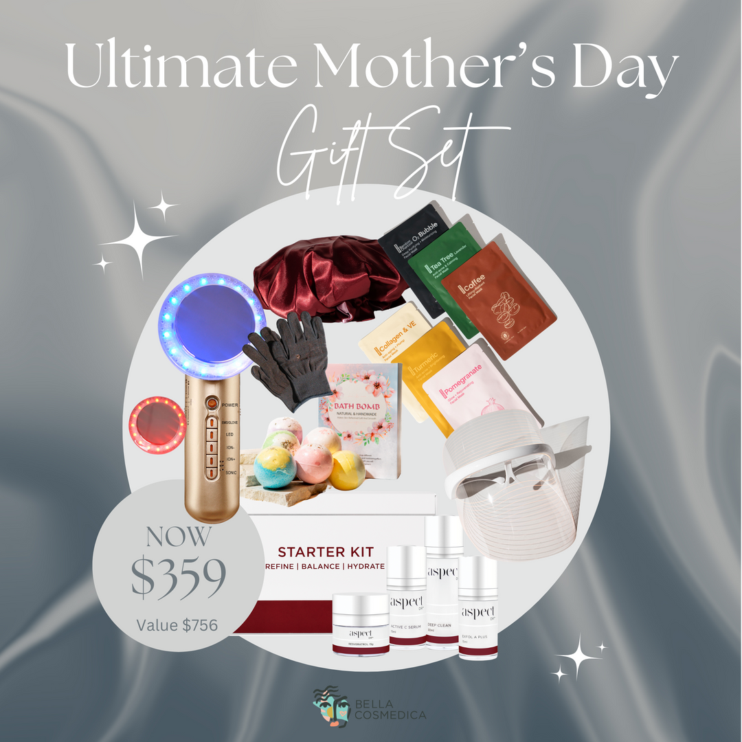Ultimate Mother's Day Gift Set