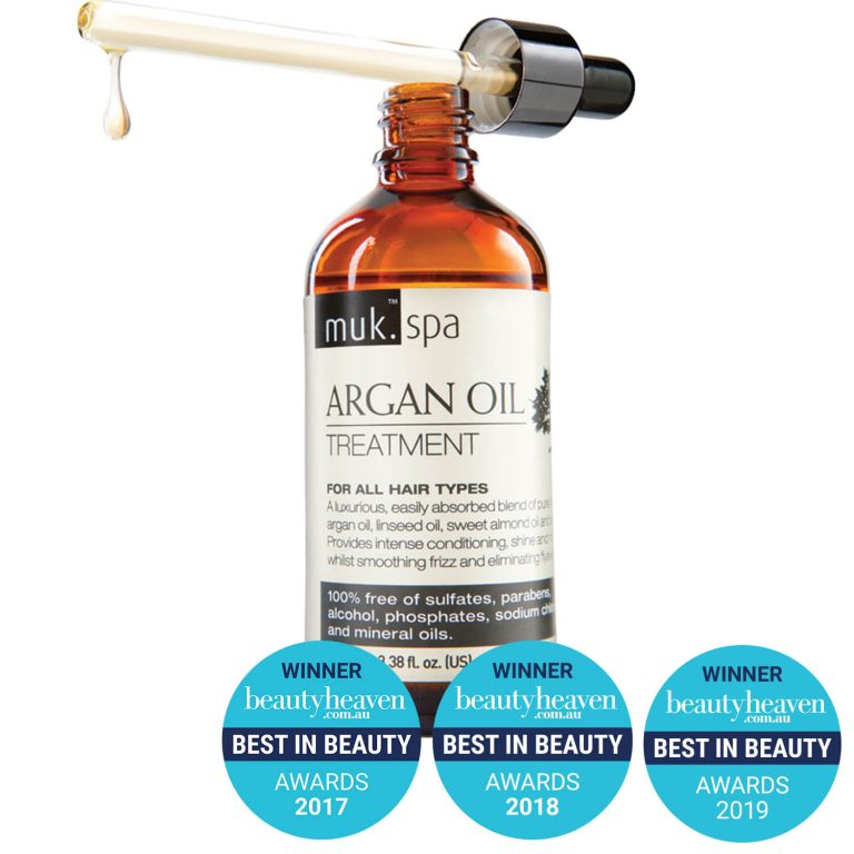 Spa Argan Oil Treatment