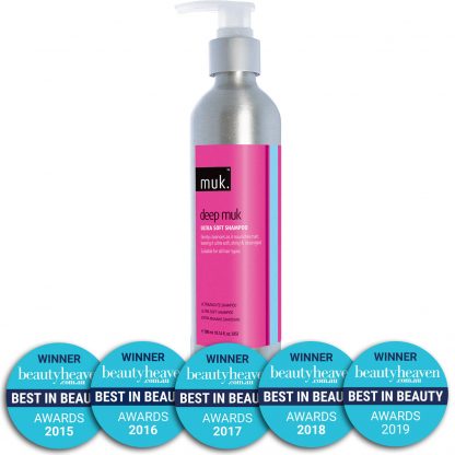 Deep Muk Ultra Soft Shampoo