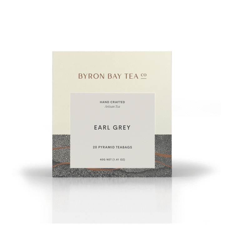 Earl Grey Teabag Box 20tb