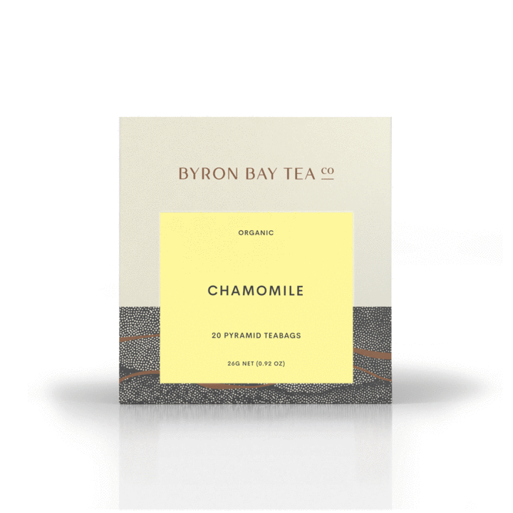 Chamomile Teabag Box 20tb