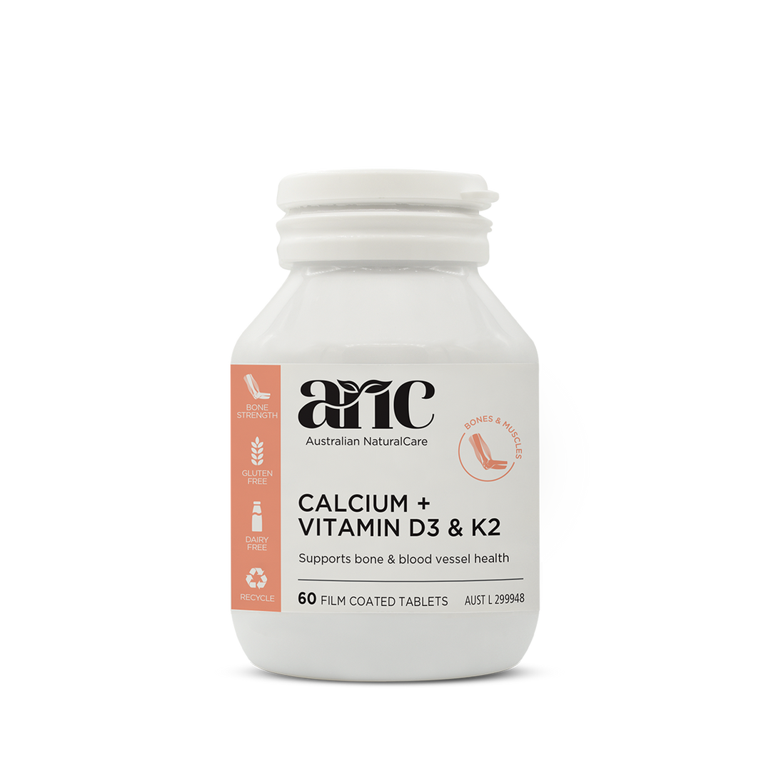 Calcium + Vitamin D3 & K2