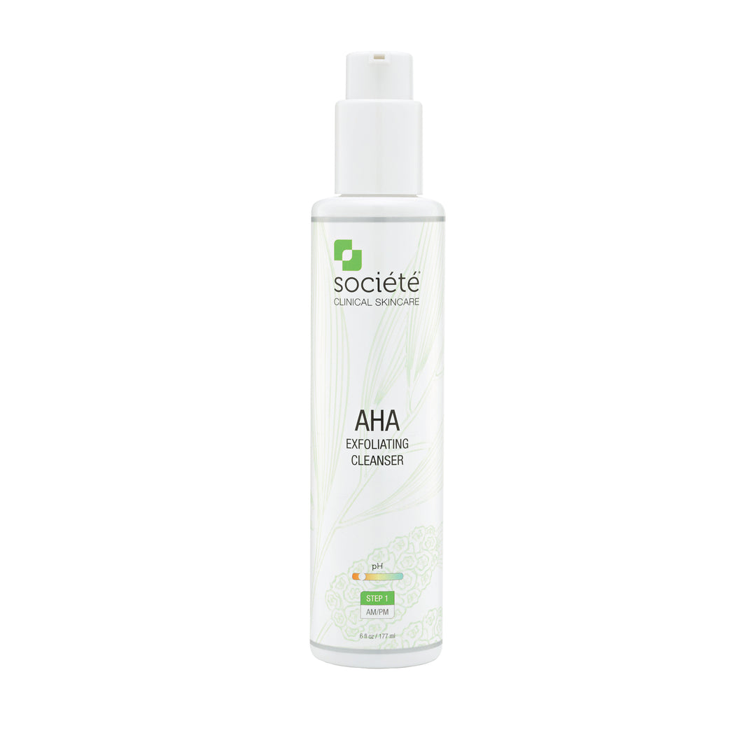 AHA Exfoliating Cleanser 177ML