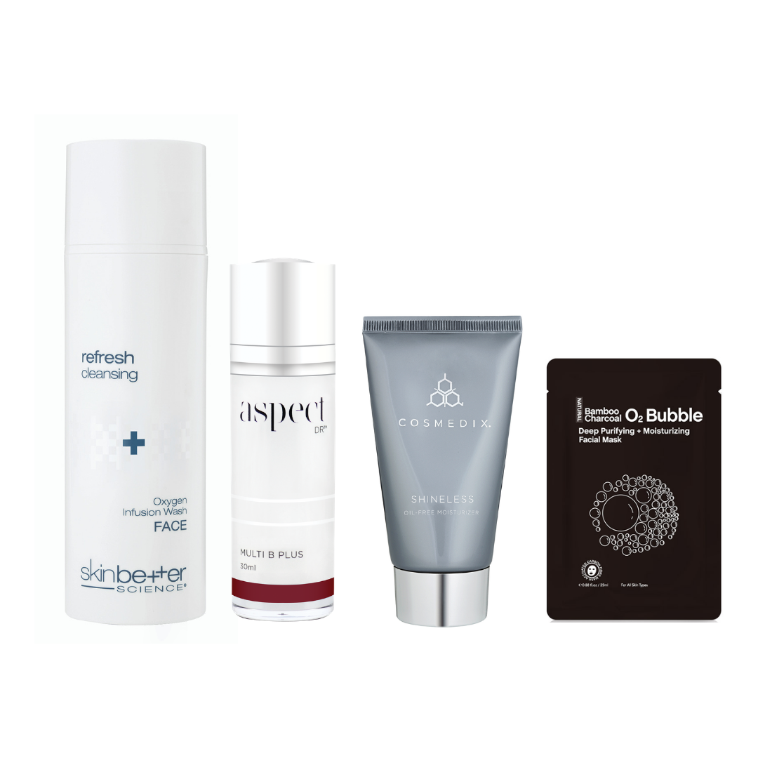 Anti-Acne Skin Care Kit