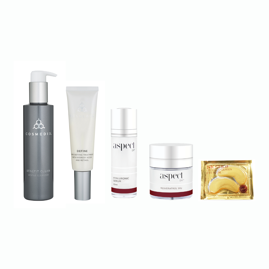 Anti-Ageing Skin Care Kit