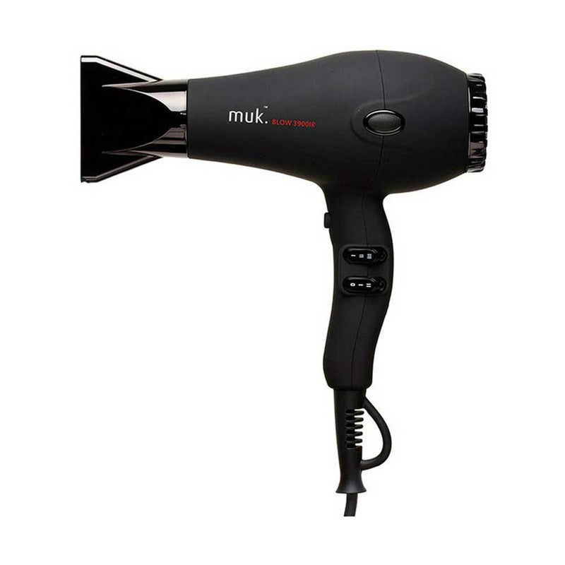 Blow 3900-IR Professional Hairdryer - Matt Black