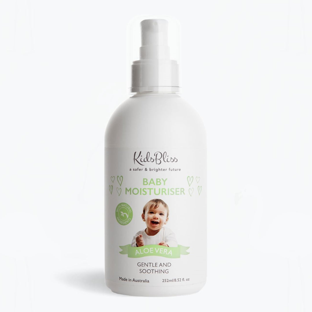 Baby Moisturiser Aloe Vera