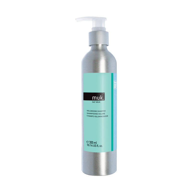 Fat Muk Volumising Shampoo 300ml