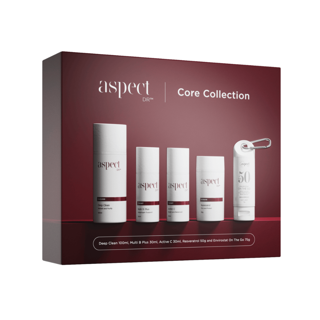 ASPECT DR CORE COLLECTION LIMITED EDITION KIT
