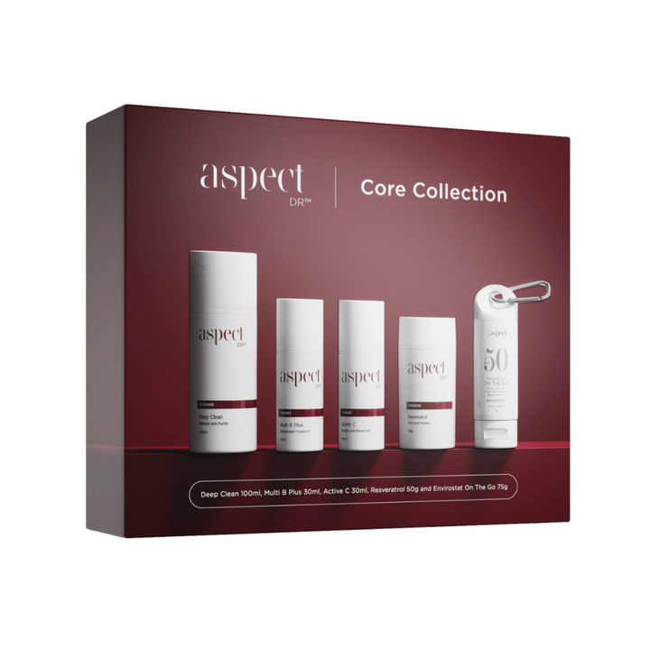 ASPECT DR CORE COLLECTION LIMITED EDITION KIT