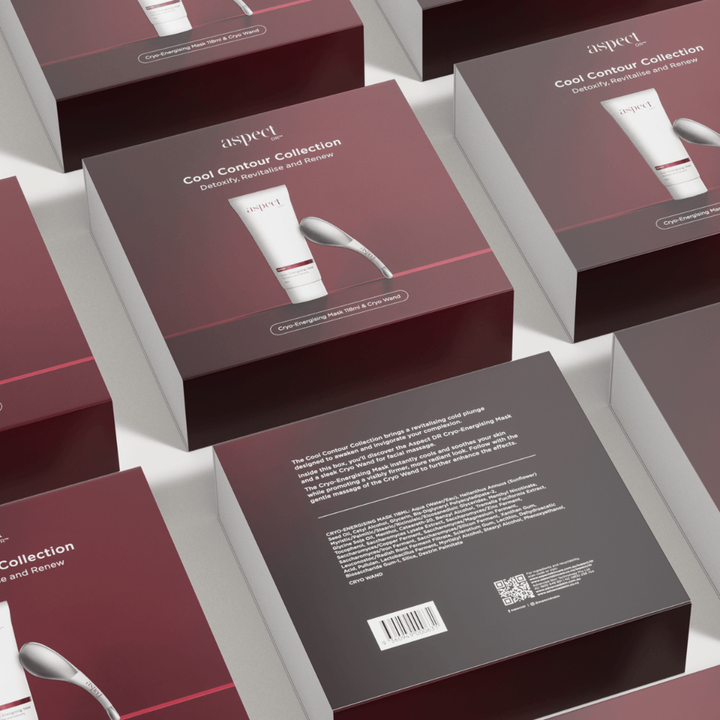 ASPECT DR COOL CONTOUR LIMITED EDITION KIT