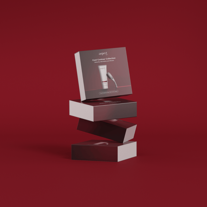 ASPECT DR COOL CONTOUR LIMITED EDITION KIT