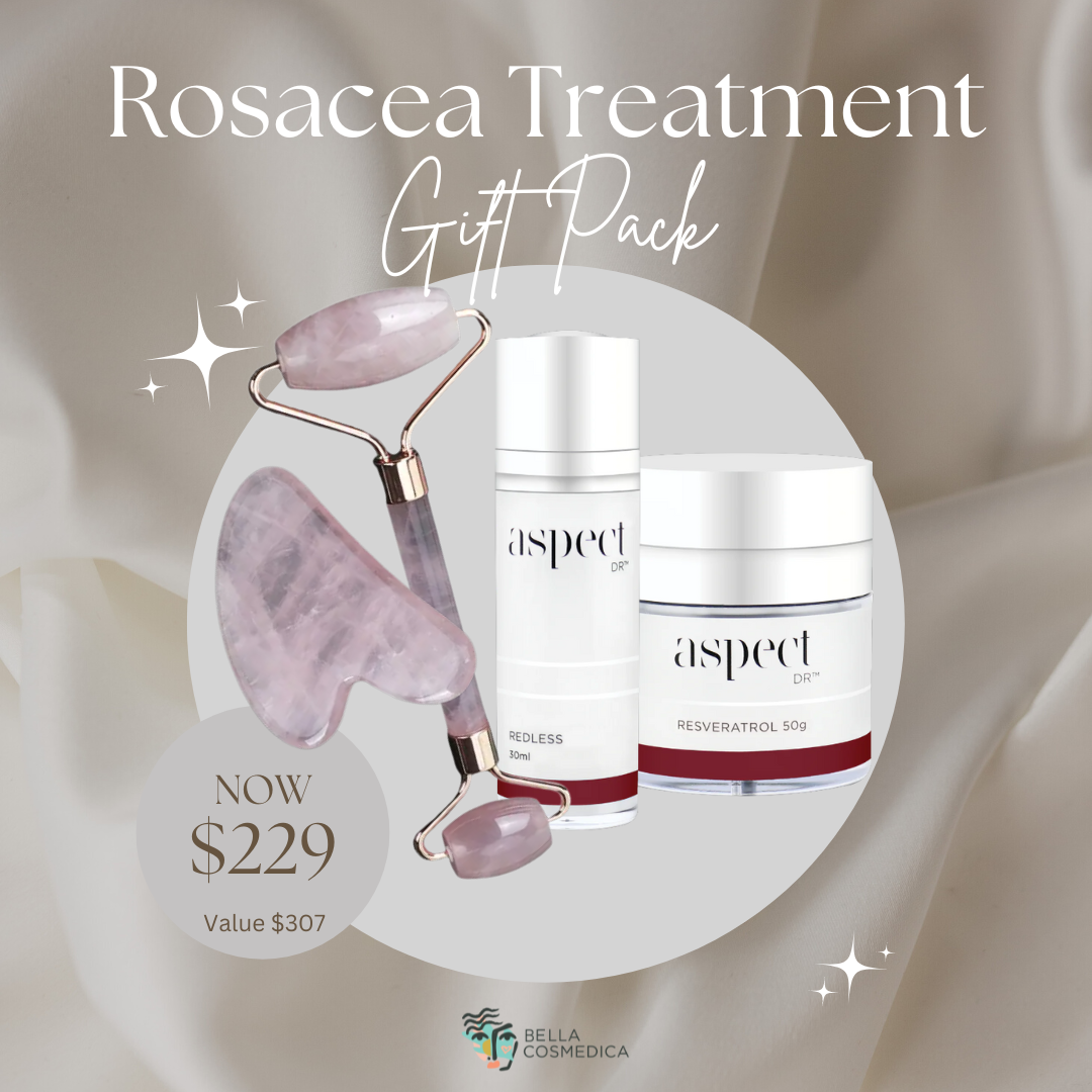 Rosacea Treatment Gift Set