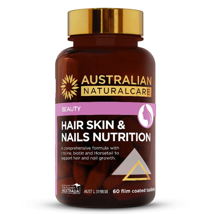 Hair Skin & Nails Nutrition