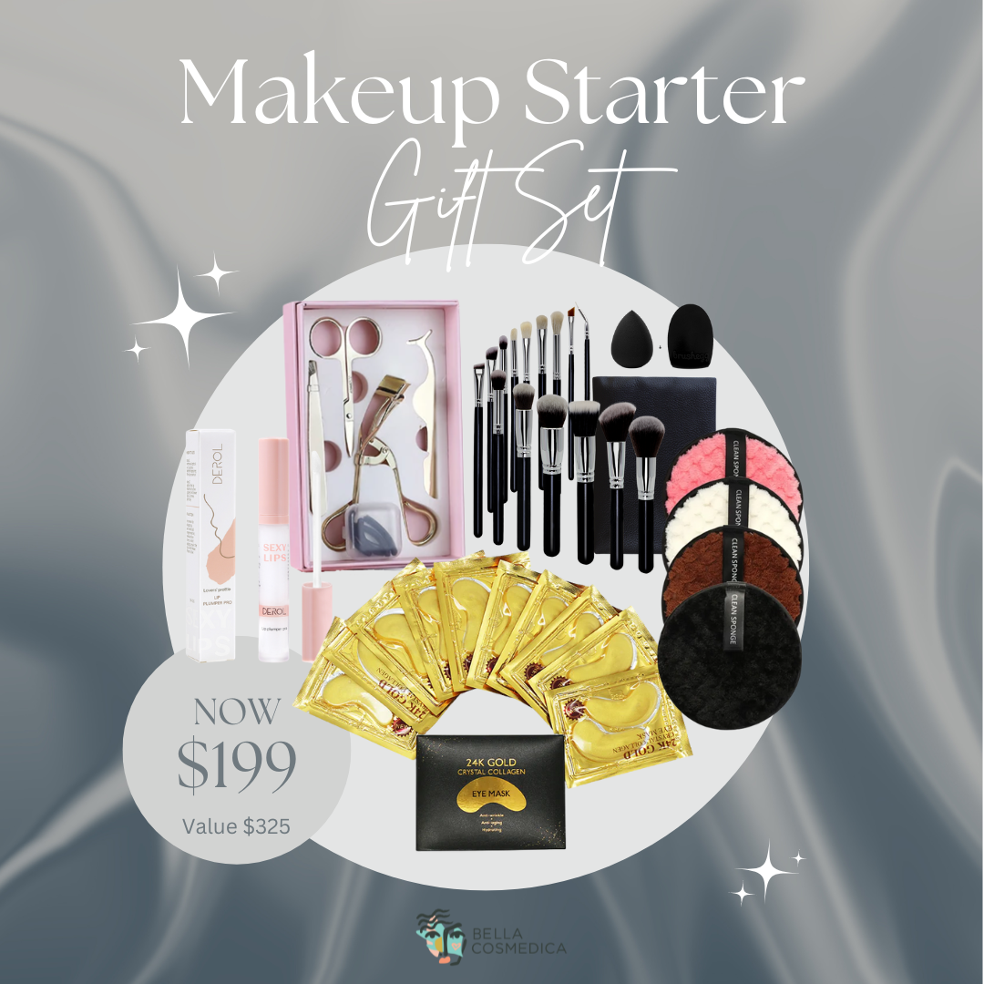 Makeup Starter Gift Set