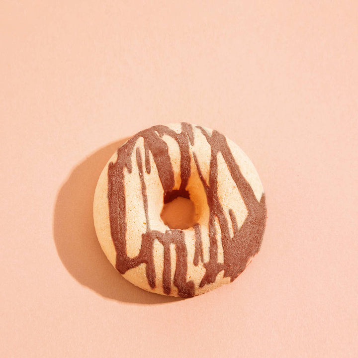 Coconut Vanilla Bath Treats (3 pc bath bomb set)