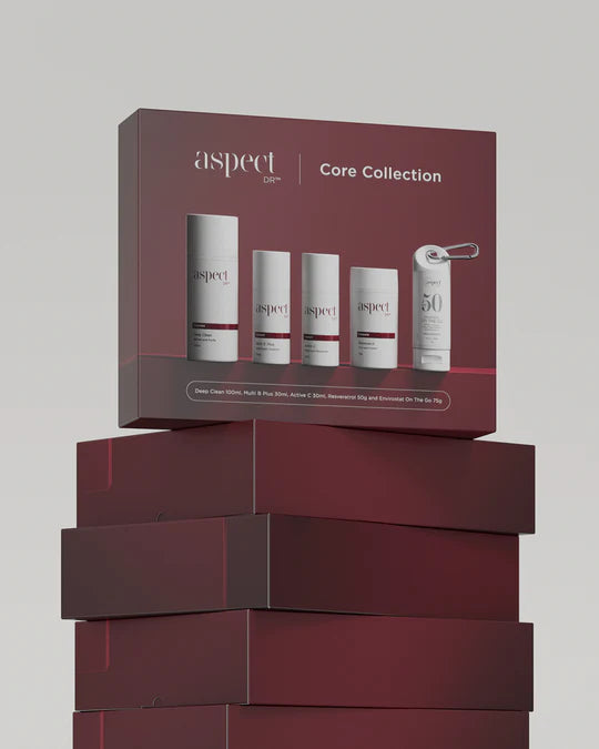 ASPECT DR CORE COLLECTION LIMITED EDITION KIT