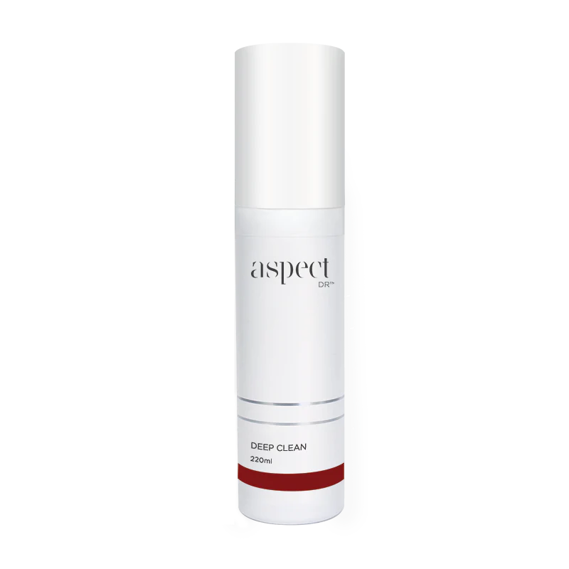 ASPECT DR DEEP CLEANSER 100ml - 220ml