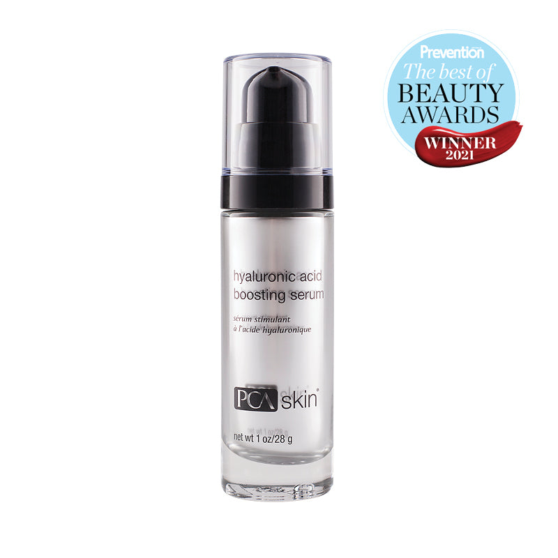 Hyaluronic Acid Boosting Serum