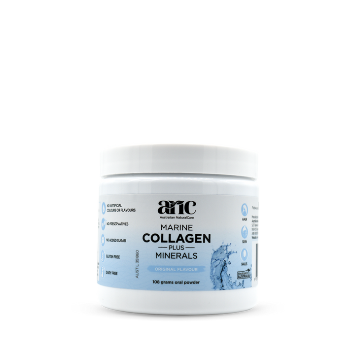 Marine Collagen Plus Minerals (Original Flavour) 108g