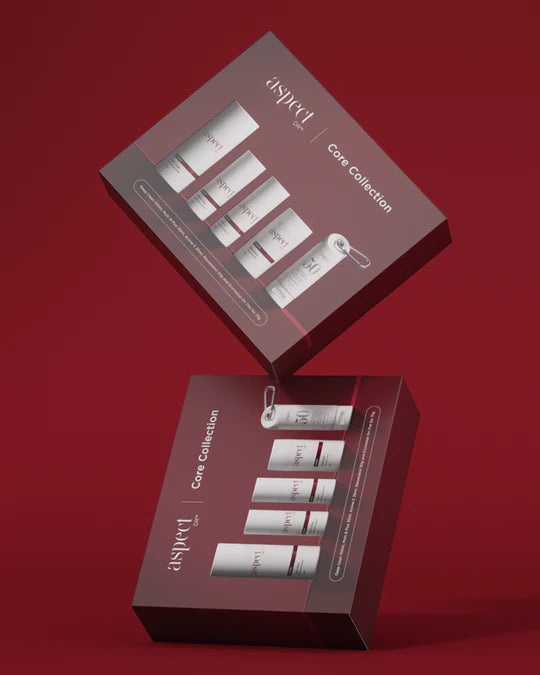 ASPECT DR CORE COLLECTION LIMITED EDITION KIT
