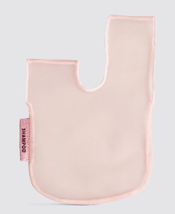 Shampoo Beauty Bar Bag - Blush