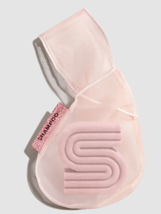 Shampoo Beauty Bar Bag - Blush