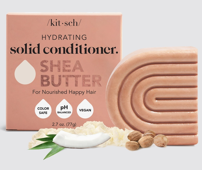 Shea Butter Nourishing Conditioner Bar