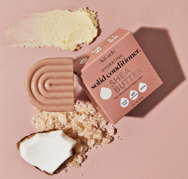 Shea Butter Nourishing Conditioner Bar