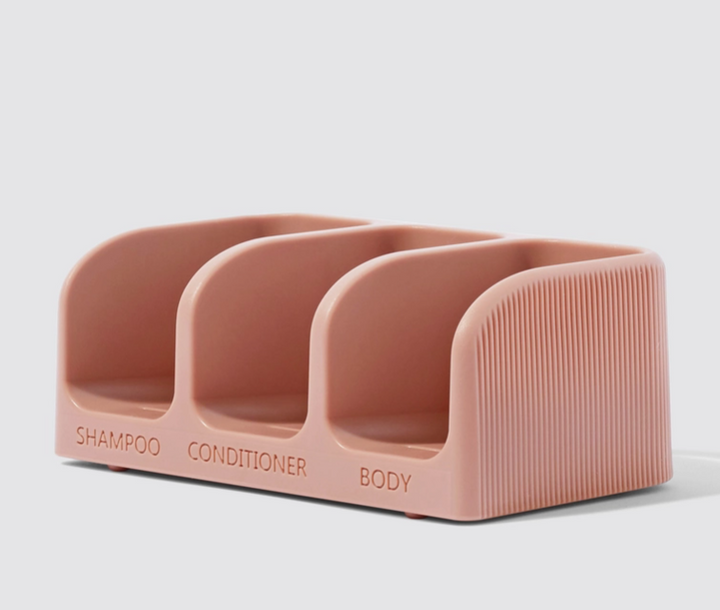 Self-Draining Soap Dish - Terracotta