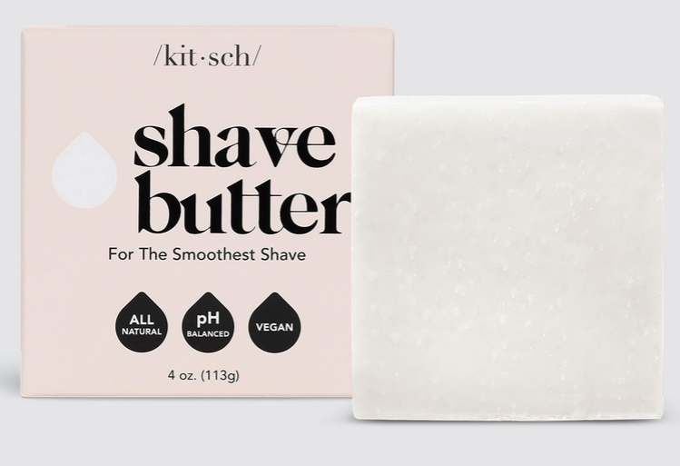 Shave Butter Bar