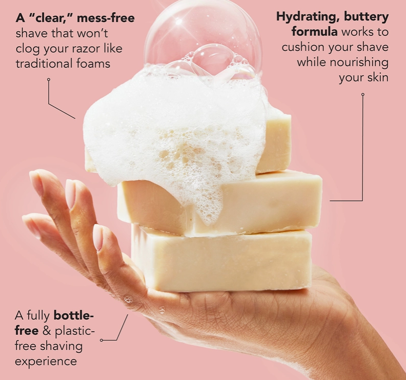 Shave Butter Bar