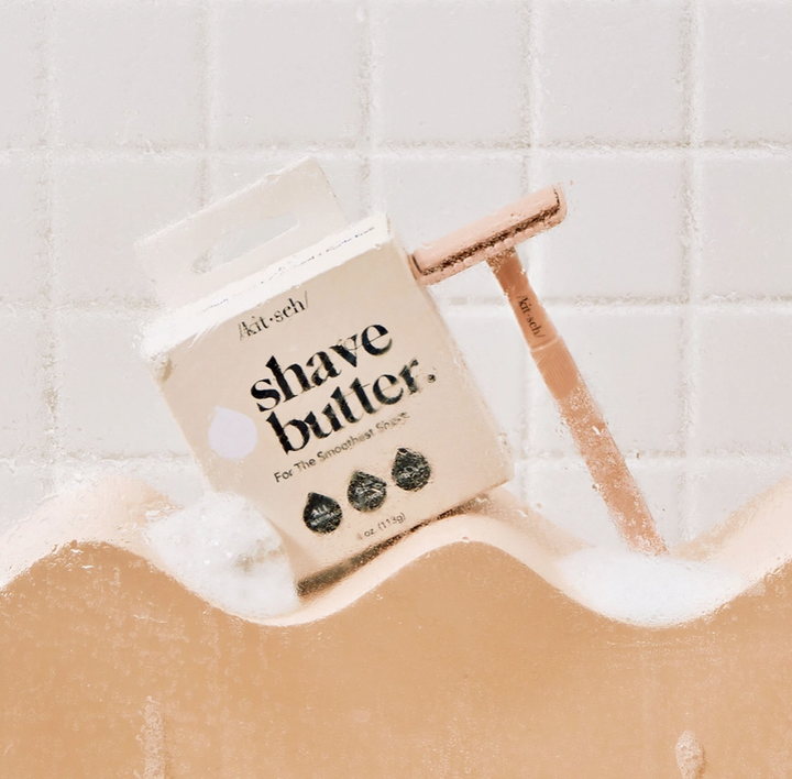 Shave Butter Bar