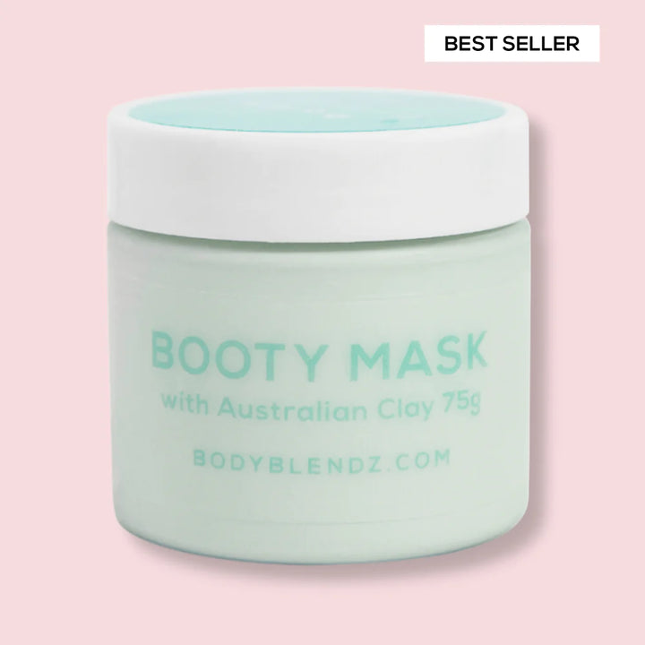 Booty Clay Mask – 75g