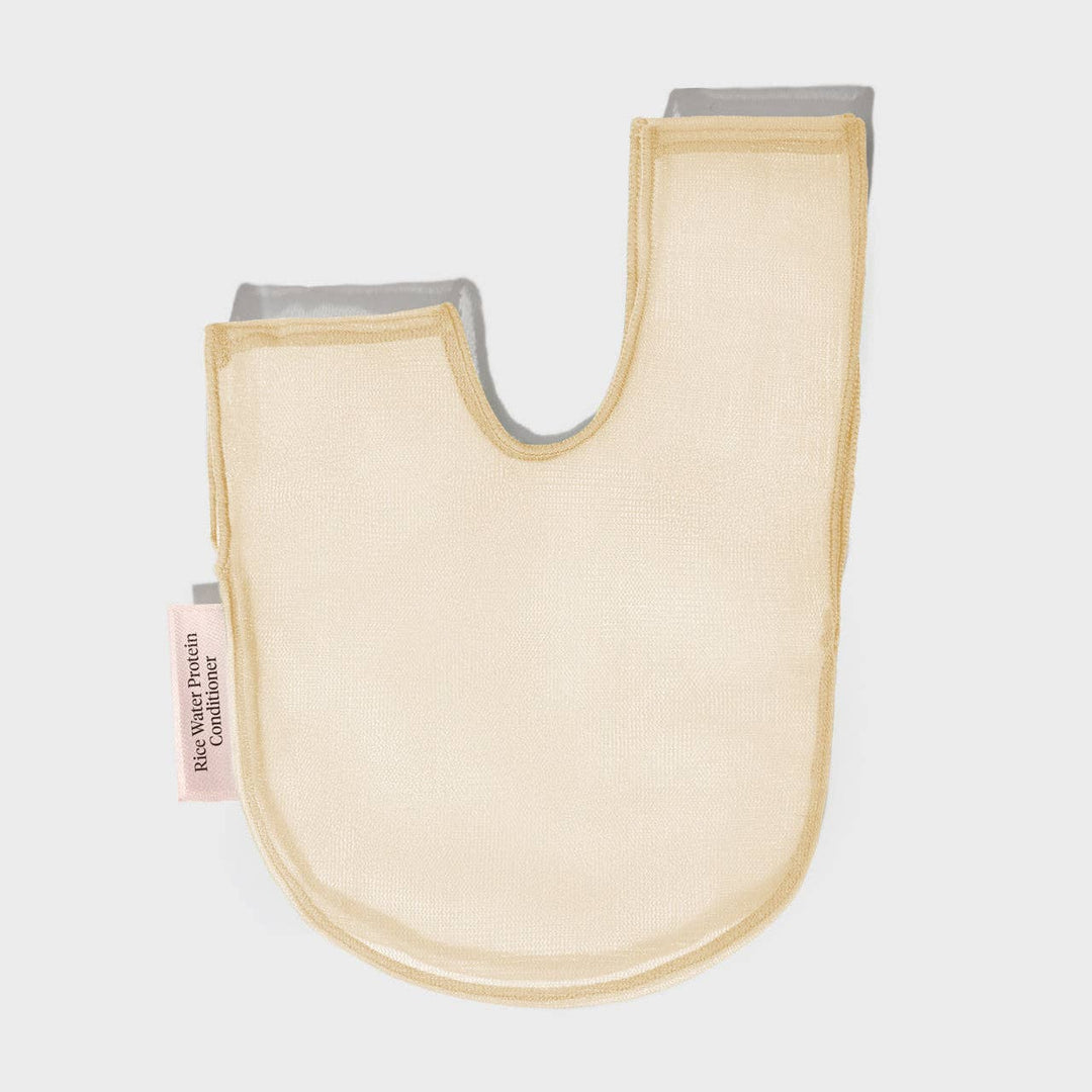 Rice Water Protein Conditioner Bar Saver Bag