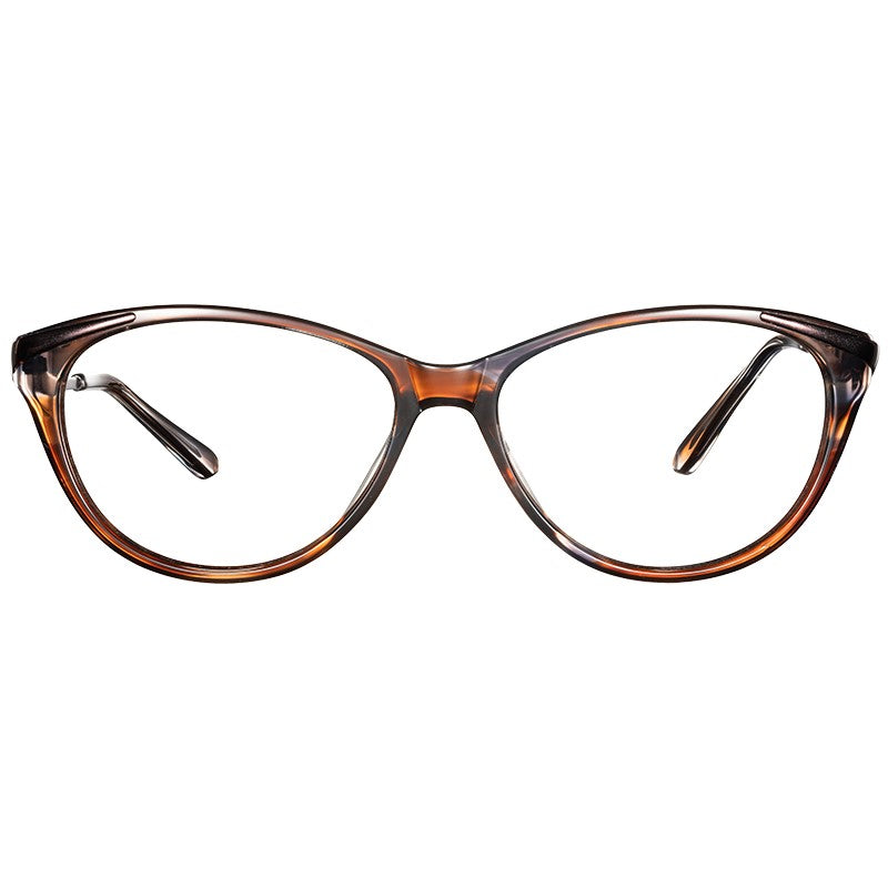 Acetate Oval Reading Glasses