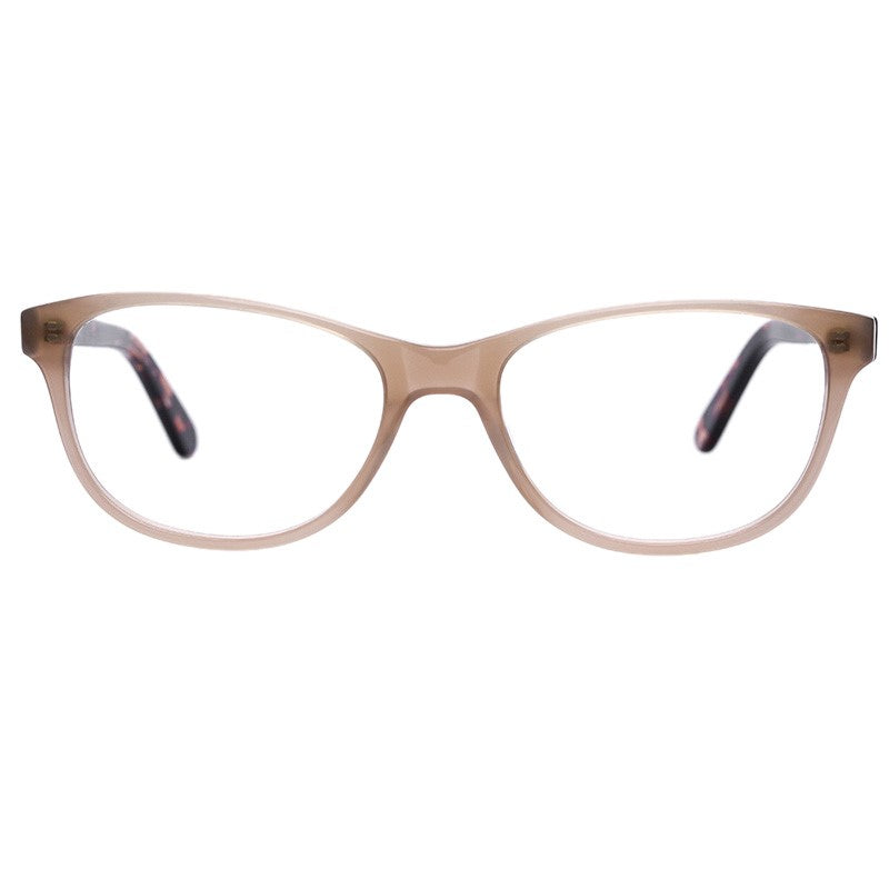 Acetate Oval Reading Glasses