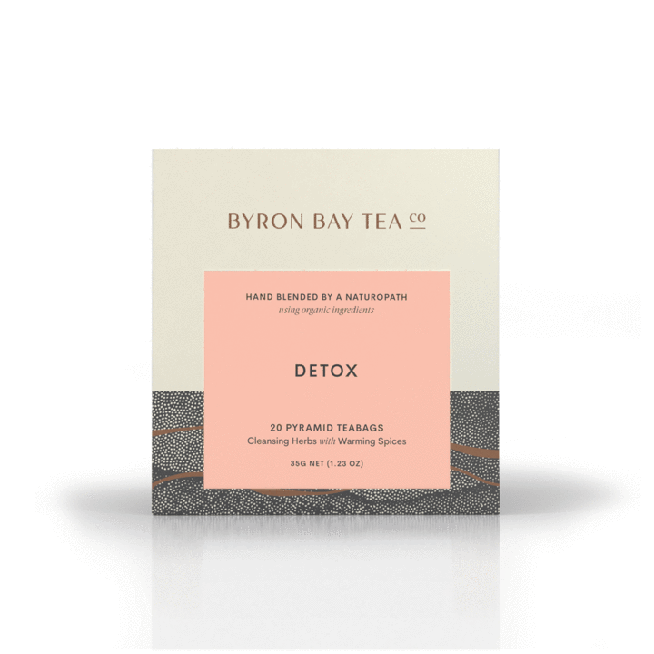 Detox Teabag Box 20tb