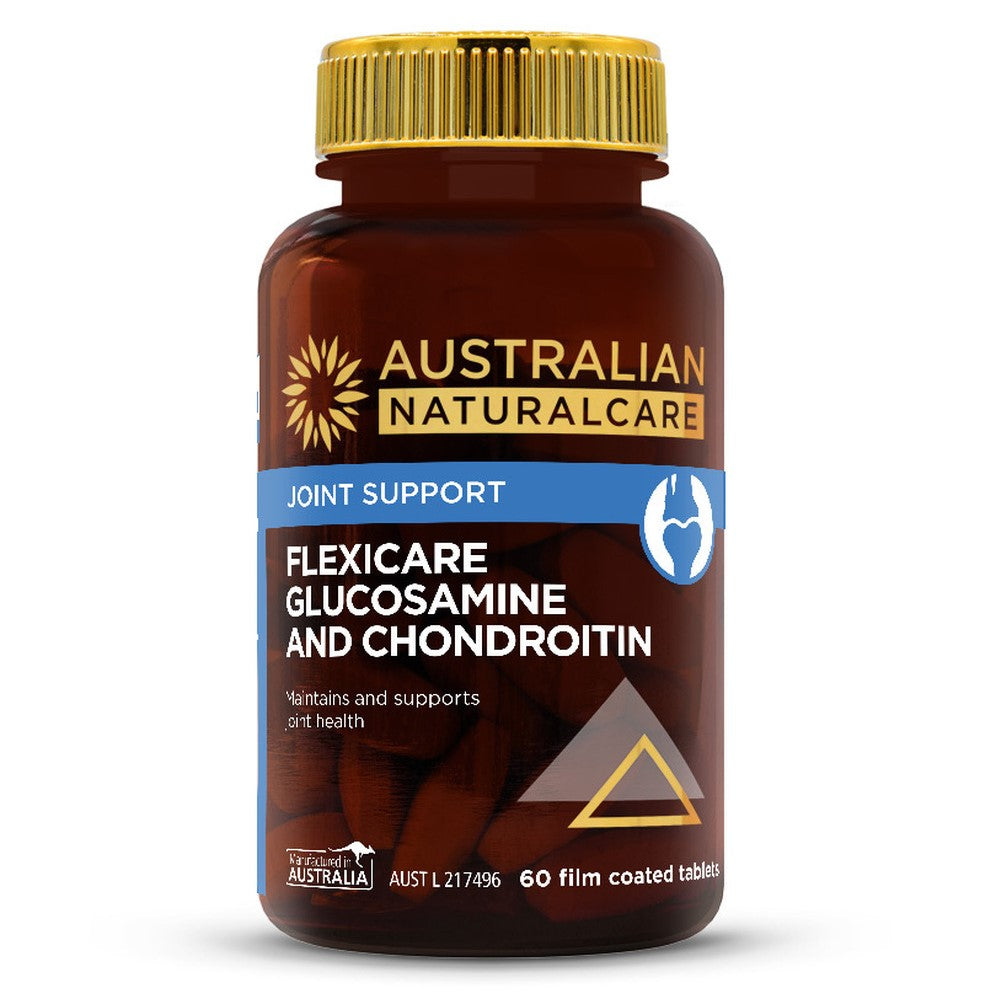 Flexicare Glucosamine and Chondroitin